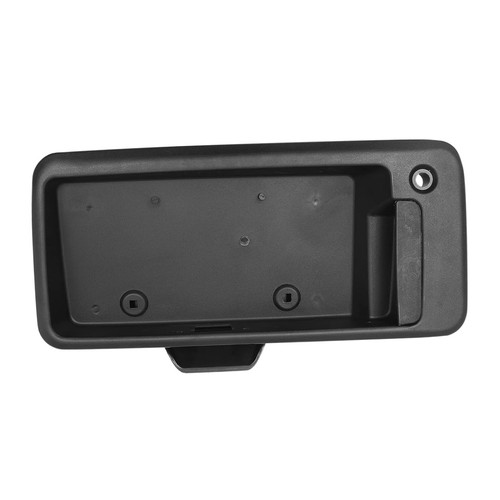 Exterior door handle rear - door,